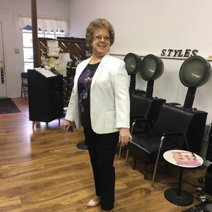 Meet your Posher, Barbara